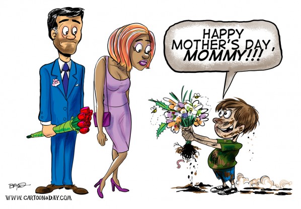 Résultat de recherche d'images pour "mother's day humour"